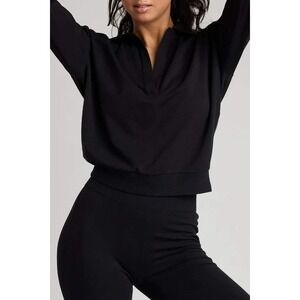 Negative Underwear Club Pullover Black Size XS New With Tags